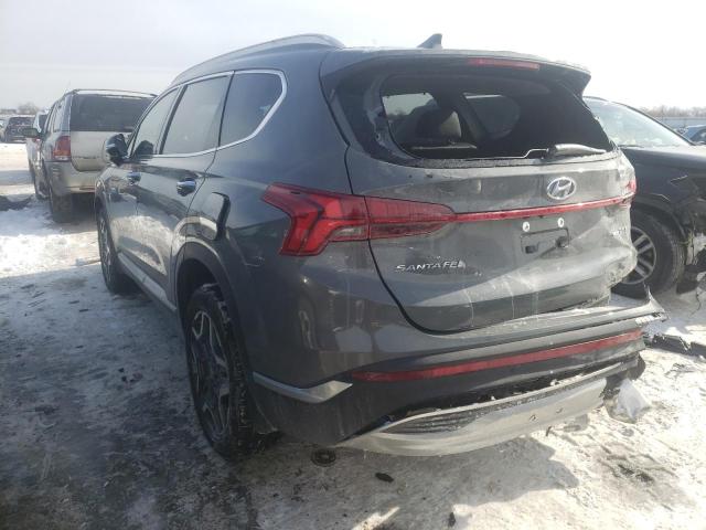 HYUNDAI SANTA FE LIMITED 2022