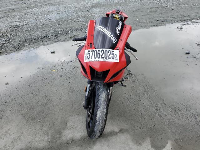 YAMAHA YZFR7 2024