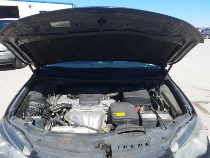 TOYOTA CAMRY LE 2015