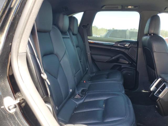 PORSCHE CAYENNE 2015