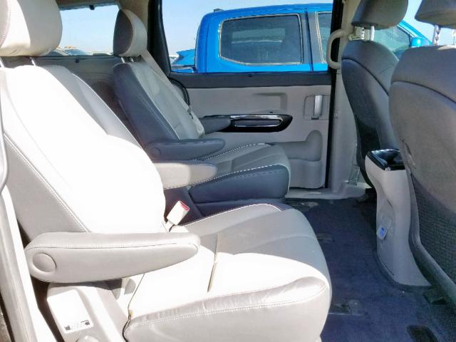 KIA SEDONA EX, 2017