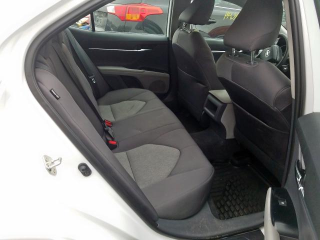 TOYOTA CAMRY L 2019