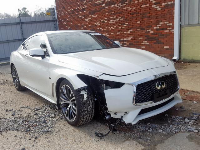 INFINITI Q60 PREMIUM 2017