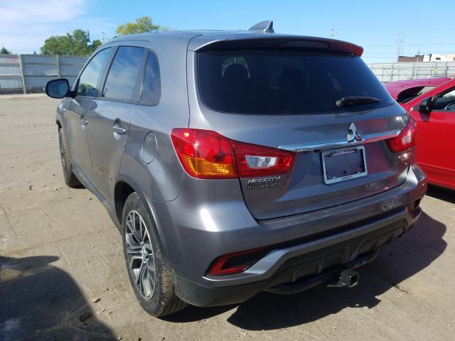 MITSUBISHI OUTLANDER SPORT ES 2018