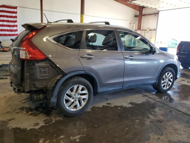 HONDA CR-V EXL 2016