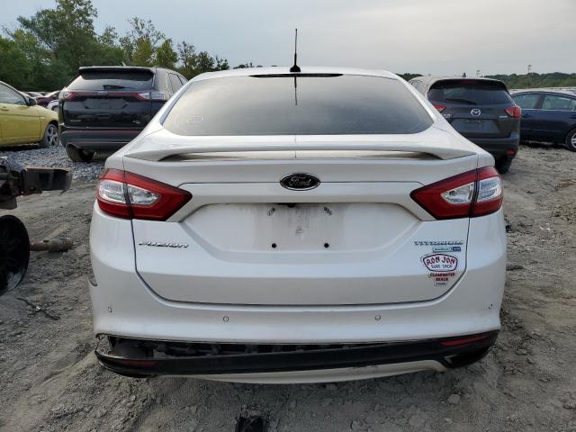 FORD FUSION TITANIUM 2016