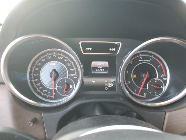 MERCEDES-BENZ GLS 63 AMG 4MATIC 2018