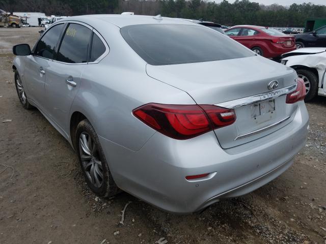 INFINITI Q70 3.7 2017