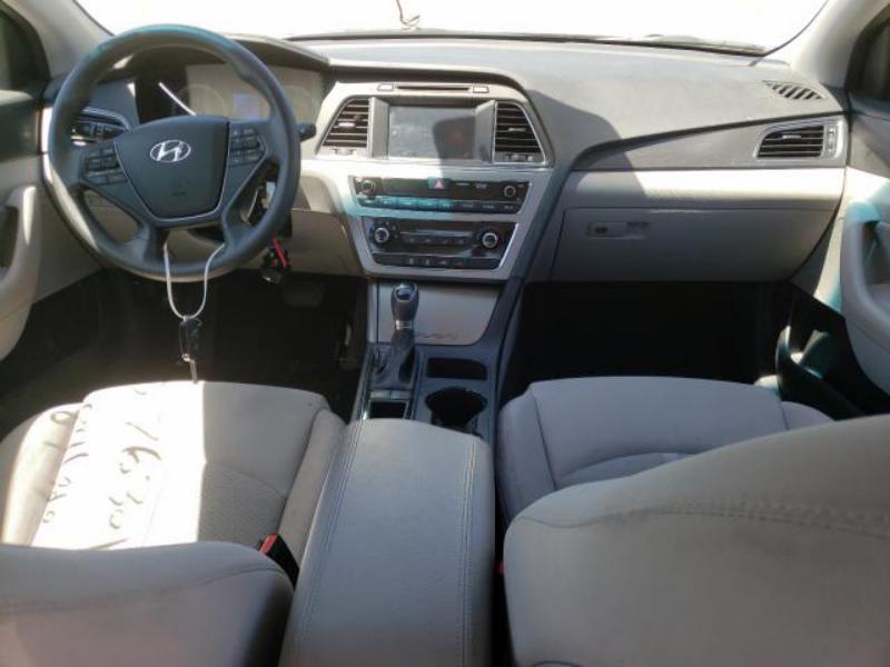 HYUNDAI SONATA SPORT 2016