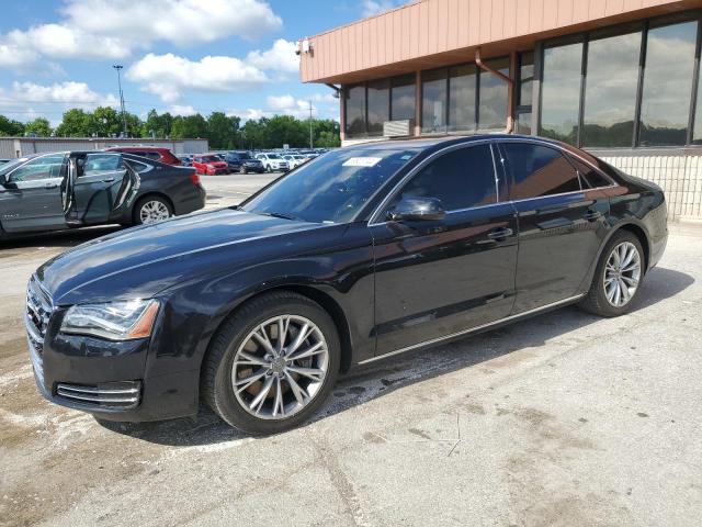 AUDI A8 QUATTRO 2011