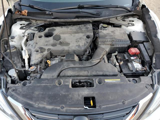 NISSAN ALTIMA 2.5 2018