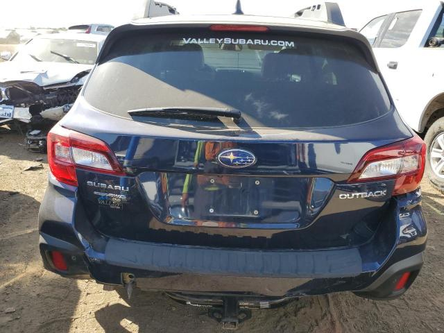 SUBARU OUTBACK 2.5I LIMITED 2018