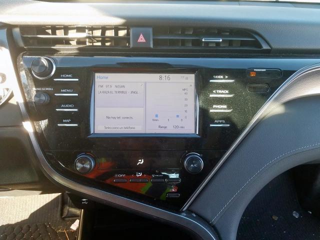 TOYOTA CAMRY L 2019