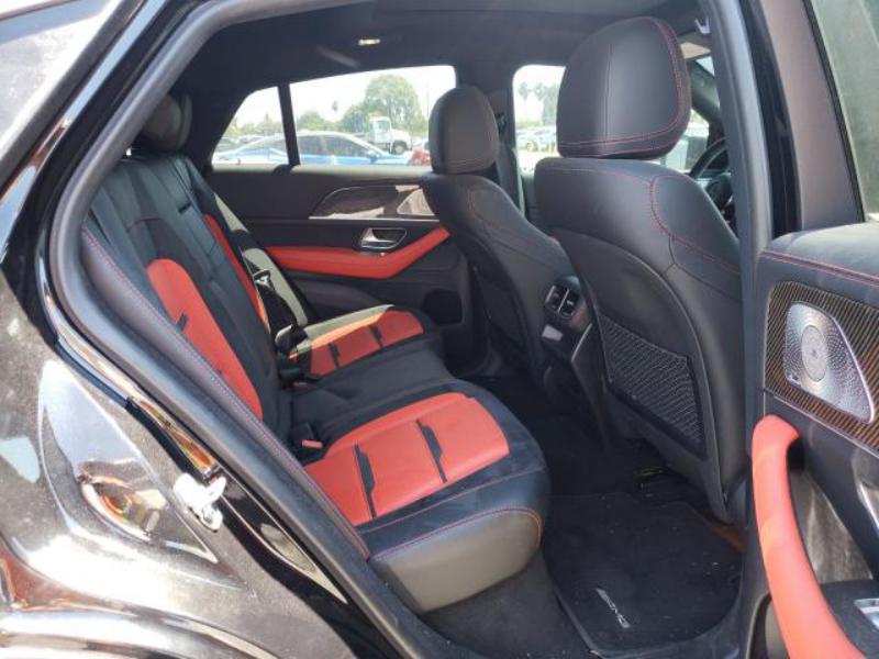 MERCEDES-BENZ GLE COUPE AMG 53 4MATIC 2021