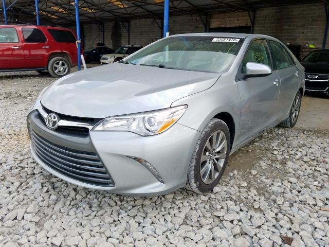 TOYOTA CAMRY LE 2015