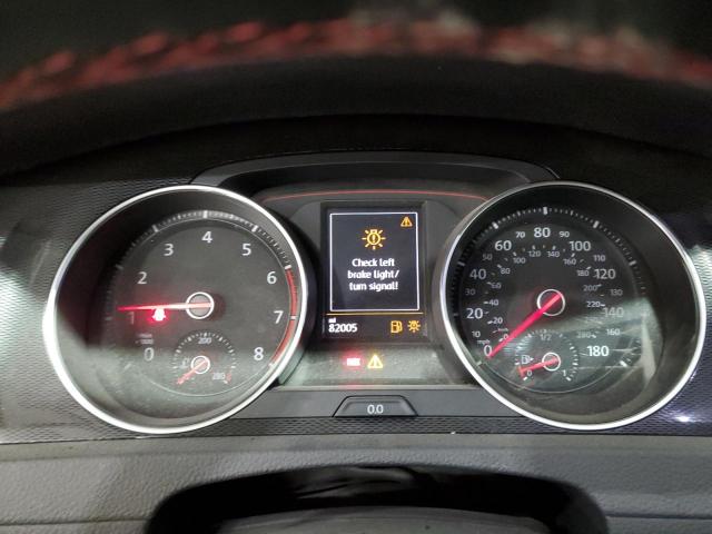 VOLKSWAGEN GTI S/SE 2016
