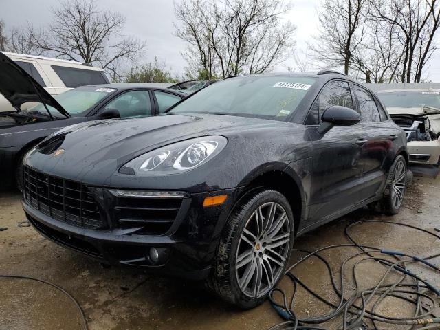 PORSCHE MACAN S 2017