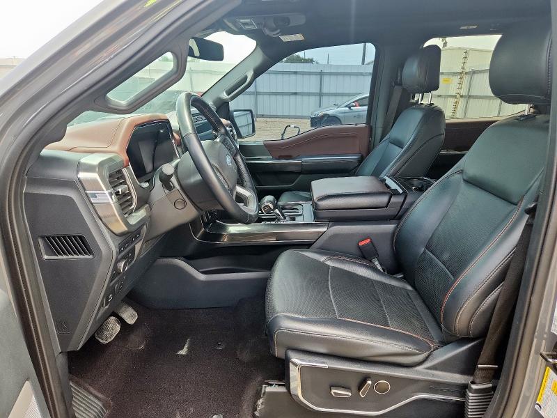 FORD F150 SUPERCREW 2020