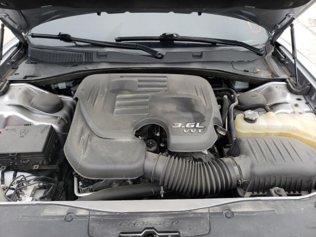 DODGE CHARGER SXT 2018