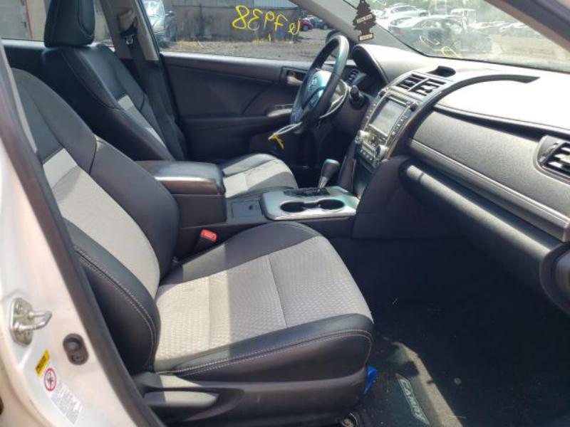 TOYOTA CAMRY L 2014