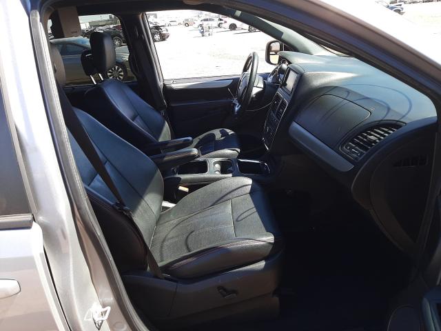 DODGE GRAND CARAVAN GT 2019