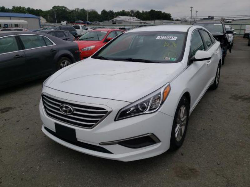 HYUNDAI SONATA SE 2016