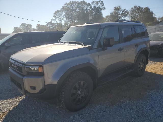 TOYOTA LAND CRUISER BASE 2024