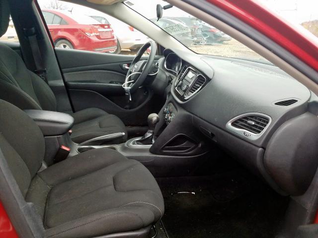 DODGE DART SXT 2013