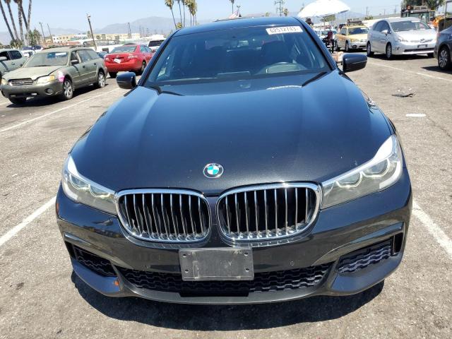 BMW 740 I 2016