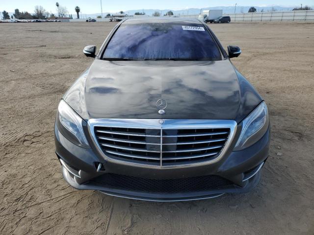MERCEDES-BENZ S 550 2015
