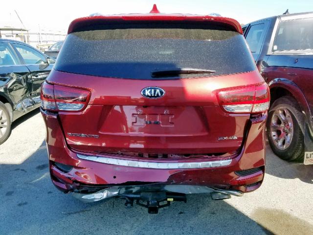 KIA SORENTO, 2016