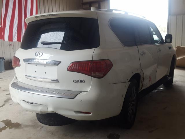 INFINITI QX80 BASE 2017
