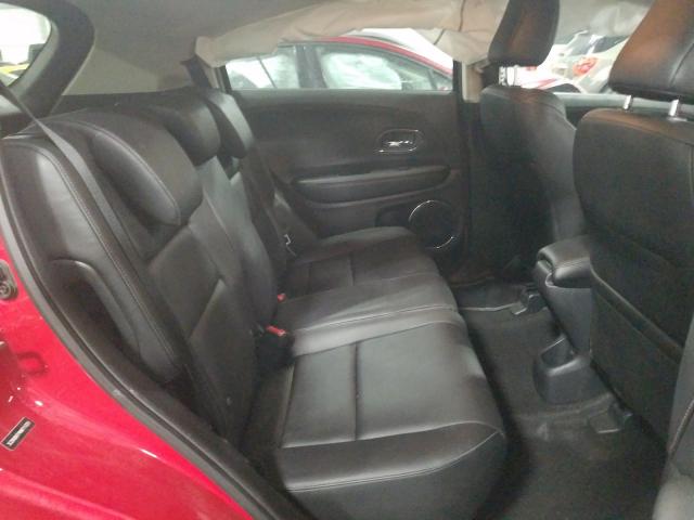 HONDA HR-V EXL 2017