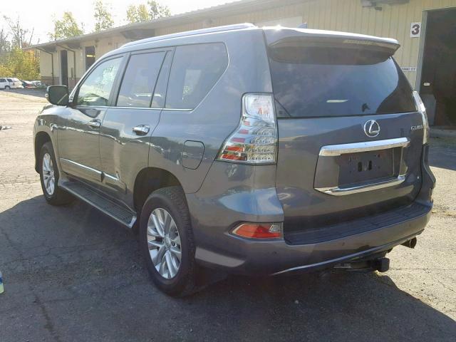 LEXUS GX 2018