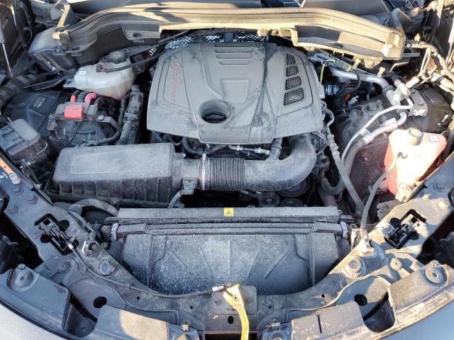 ALFA ROMEO STELVIO TI SPORT 2018