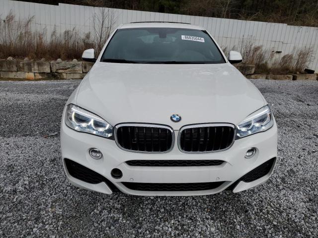 BMW X6 XDRIVE35I 2016