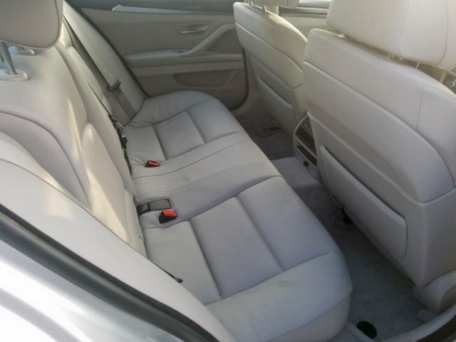 BMW 535 XI 2013
