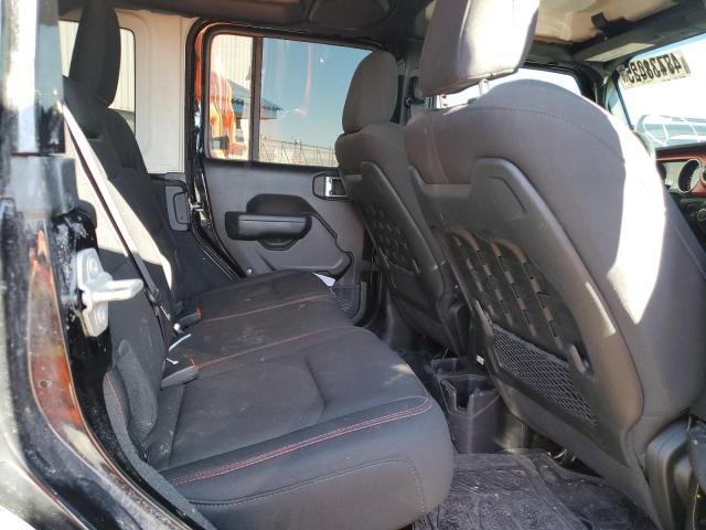 JEEP WRANGLER RUBICON 2022