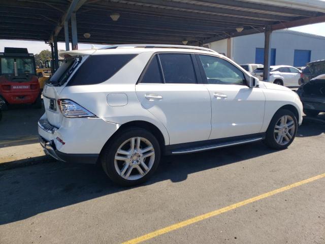 MERCEDES-BENZ ML 350 4MATIC 2015