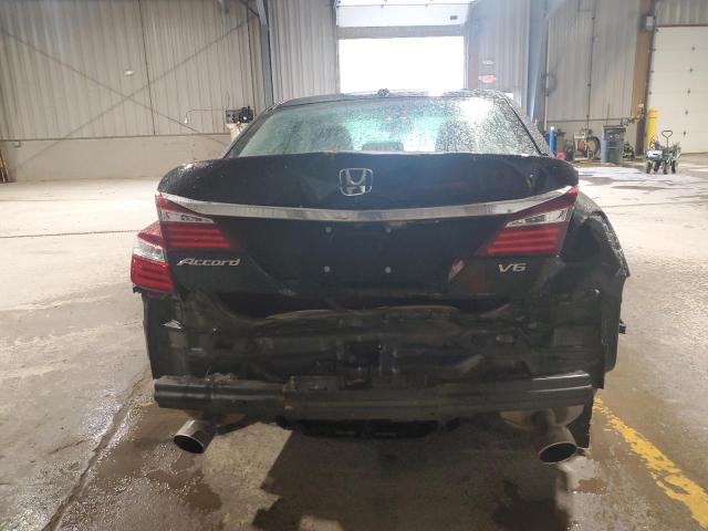 HONDA ACCORD EXL 2017