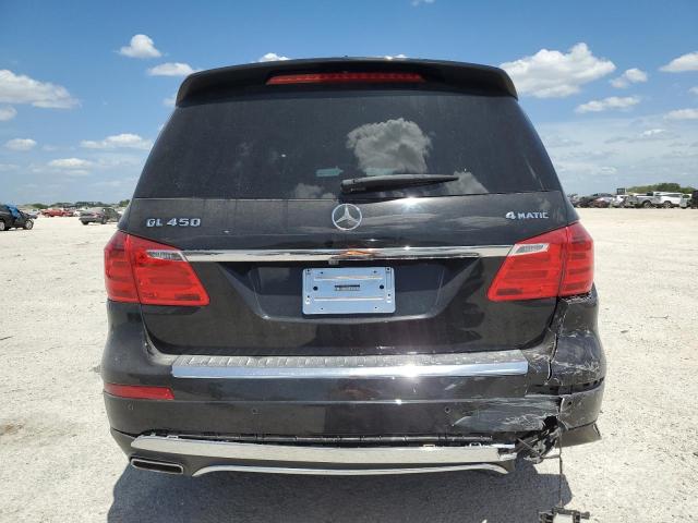 MERCEDES-BENZ GL 450 4MATIC 2014