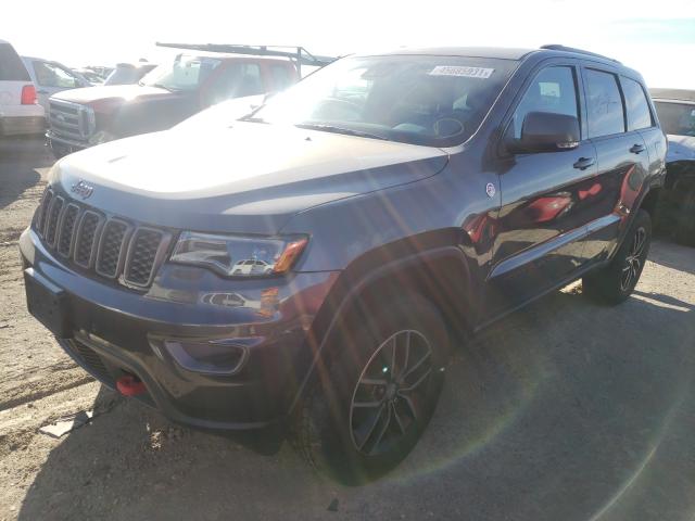 JEEP GRAND CHEROKEE TRAILHAWK 2017