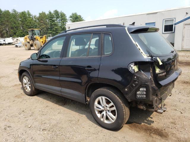 VOLKSWAGEN TIGUAN S 2015