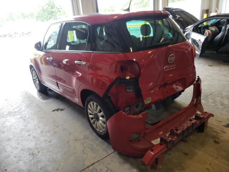 FIAT 500L EASY 2015