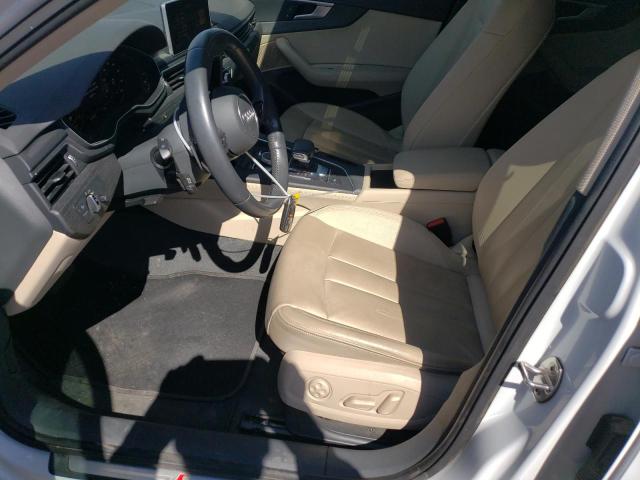 AUDI A4 PREMIUM PLUS 2017