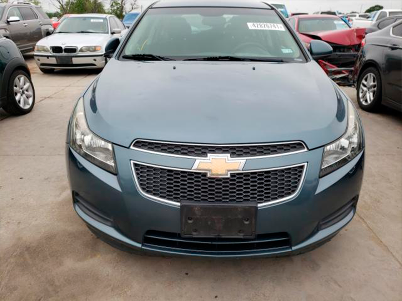 CHEVROLET CRUZE ECO 2012