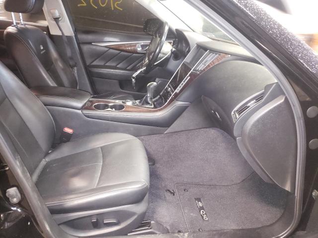 INFINITI Q50 BASE 2014