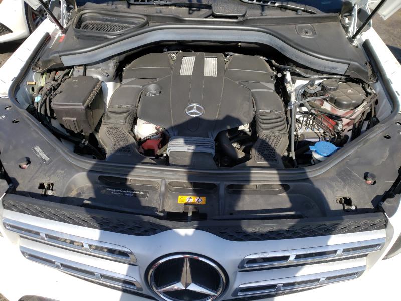 MERCEDES-BENZ GLS 450 4MATIC 2019