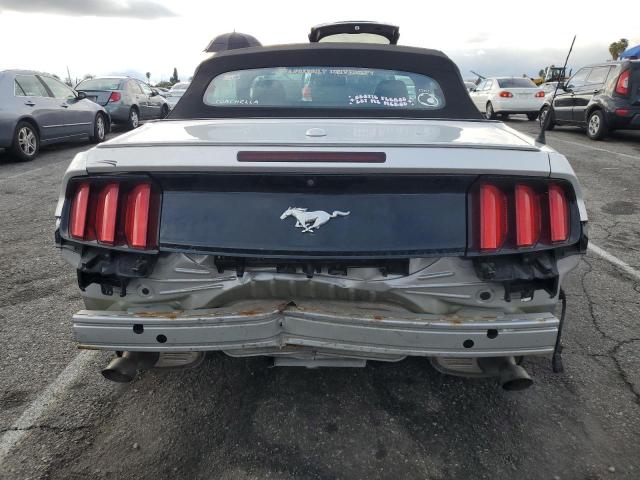 FORD MUSTANG 2016