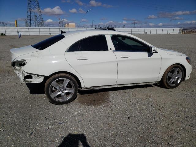 MERCEDES-BENZ CLA 250 2016